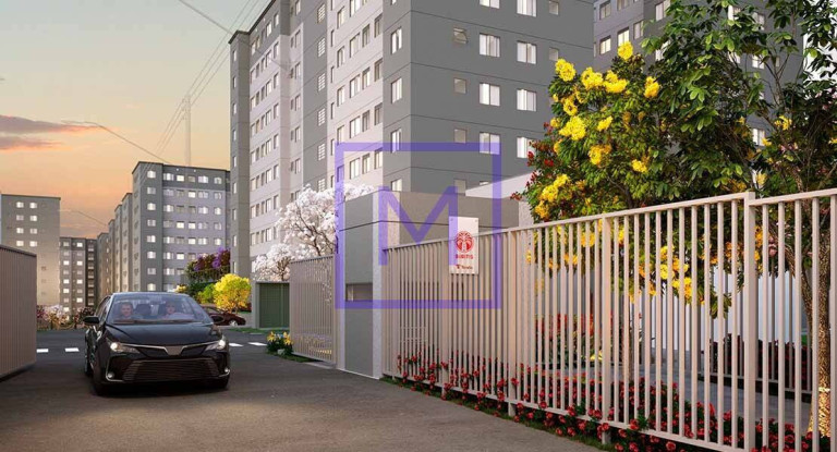 Imagem Apartamento com 2 Quartos à Venda, 32 m² em Vila Prudente - São Paulo