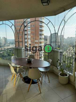 Imagem Apartamento com 4 Quartos à Venda, 260 m² em Panamby - São Paulo