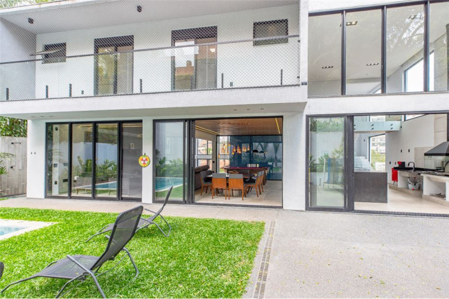 Imagem Casa de Condomínio com 4 Quartos à Venda, 511 m² em Morumbi - São Paulo