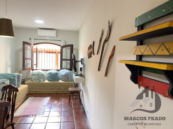 Imagem Apartamento com 1 Quarto à Venda, 40 m² em Barra Da Lagoa - Ubatuba