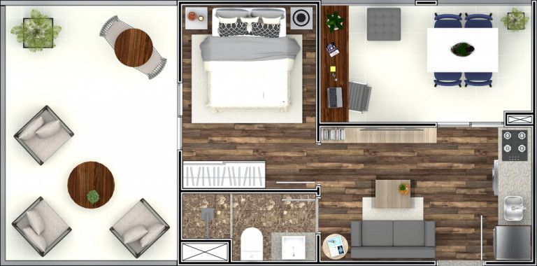 Imagem Apartamento com 2 Quartos à Venda, 30 m² em Ipiranga - São Paulo