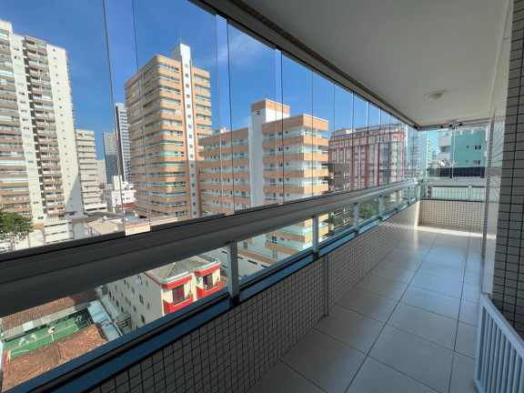 Imagem Apartamento com 3 Quartos à Venda, 127 m² em Boqueirão - Praia Grande