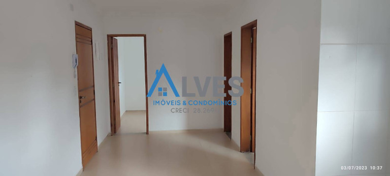 Apartamento com 2 Quartos à Venda, 85 m² em Vila Príncipe De Gales - Santo André