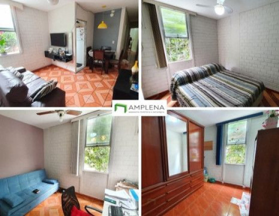 Imagem Apartamento com 3 Quartos à Venda, 55 m² em Cocotá - Rio De Janeiro