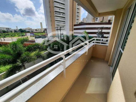 Imagem Apartamento com 3 Quartos à Venda, 91 m² em Cidade Dos Funcionários - Fortaleza