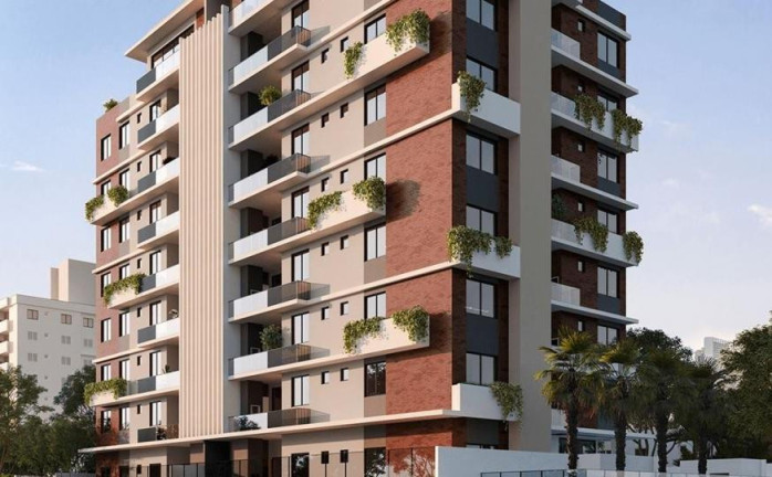 Imagem Apartamento com 3 Quartos à Venda, 112 m² em Batel - Curitiba