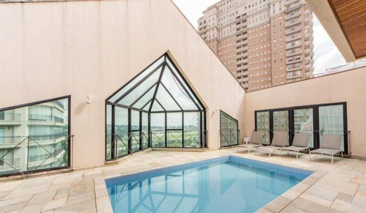Imagem Apartamento com 1 Quarto à Venda, 36 m² em Pinheiros - São Paulo