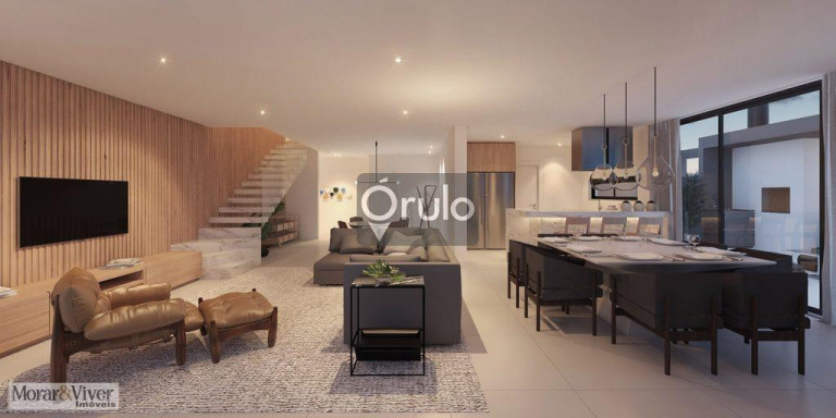 Imagem Apartamento com 3 Quartos à Venda, 224 m² em Juvevê - Curitiba