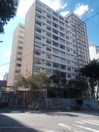 Imagem Apartamento com 3 Quartos à Venda, 120 m² em Consolação - São Paulo