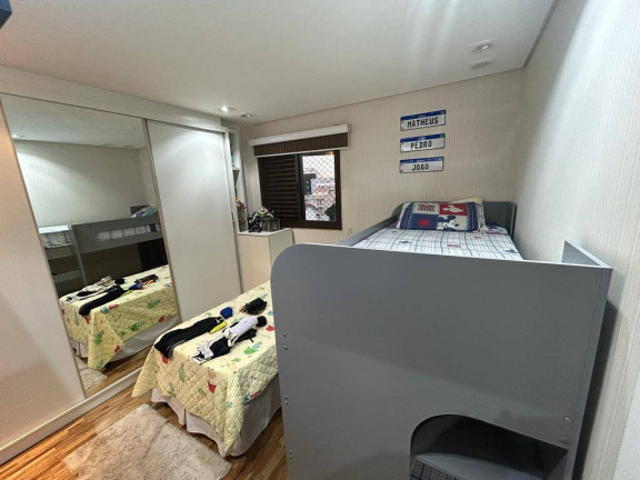 Imagem Apartamento com 3 Quartos à Venda, 97 m² em Campestre - Santo André