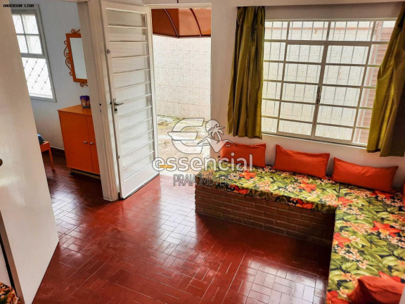 Imagem Casa com 4 Quartos à Venda, 118 m² em Centro - Ubatuba