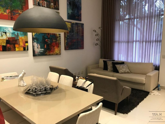 Imagem Casa de Condomínio com 3 Quartos à Venda, 179 m² em Condomínio Villágio Di Capri - Votorantim