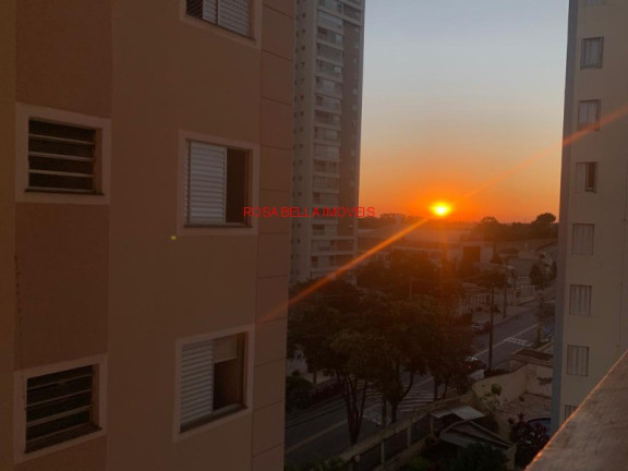 Imagem Apartamento com 3 Quartos à Venda, 62 m² em Jardim Bonfiglioli - Jundiaí