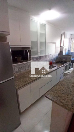 Imagem Apartamento com 2 Quartos à Venda, 53 m² em São Bernardo - Campinas