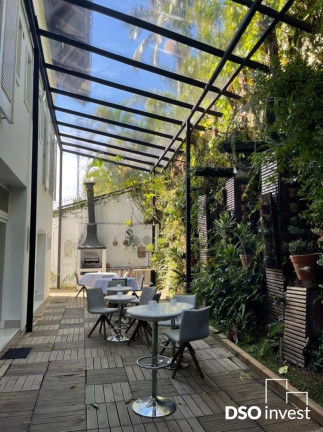 Imagem Casa com 8 Quartos à Venda, 653 m² em Jardim Guedala - São Paulo