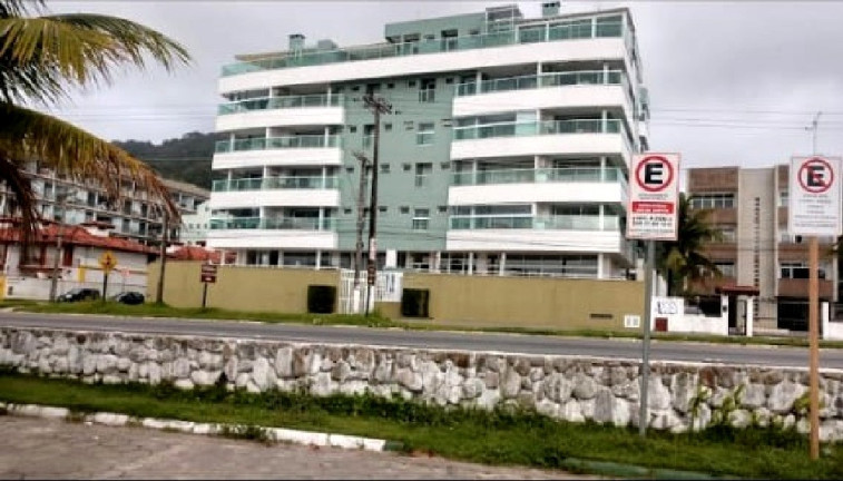 Imagem Apartamento com 3 Quartos para Temporada, 70 m² em Praia Grande - Ubatuba