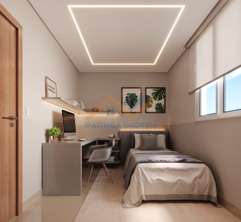 Imagem Apartamento com 3 Quartos à Venda, 96 m² em Horto - Ipatinga