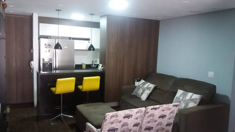 Imagem Apartamento com 3 Quartos à Venda, 81 m² em Centro - Diadema