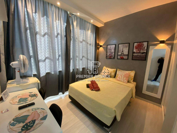 Imagem Apartamento com 1 Quarto à Venda, 16 m² em Alto - Teresópolis
