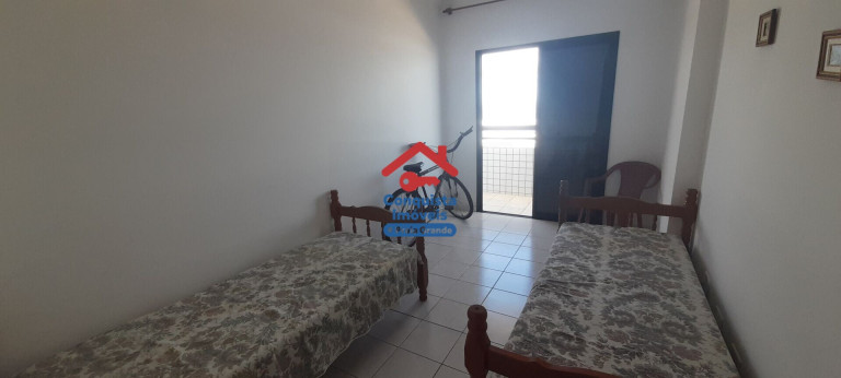 Imagem Apartamento com 2 Quartos à Venda, 100 m² em Guilhermina - Praia Grande