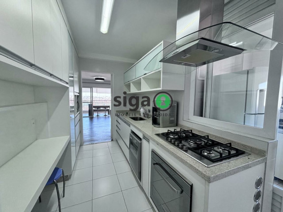 Imagem Apartamento com 3 Quartos à Venda, 109 m² em Jardim Aeroporto - São Paulo