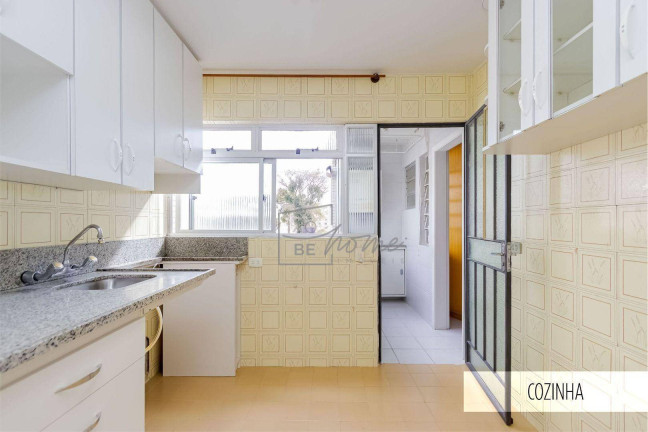 Imagem Apartamento com 3 Quartos à Venda, 70 m² em Ahú - Curitiba