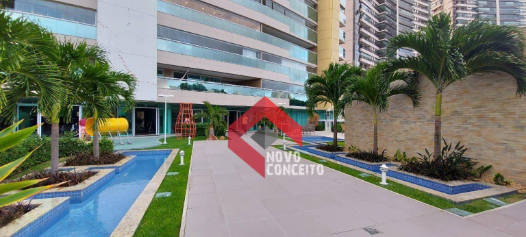 Imagem Apartamento com 5 Quartos à Venda, 245 m² em Guararapes - Fortaleza
