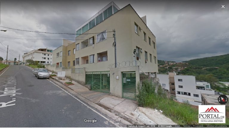 Imagem Apartamento com 2 Quartos à Venda, 68 m² em Oswaldo Barbosa Pena Ii - Nova Lima