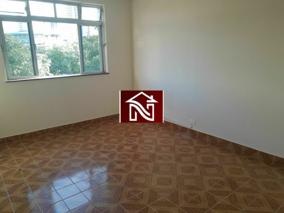 Imagem Apartamento com 2 Quartos à Venda, 61 m² em Macuco - Santos