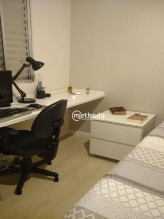 Imagem Apartamento com 3 Quartos à Venda, 60 m² em Vila Santana - Campinas