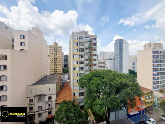 Imagem Apartamento com 2 Quartos à Venda, 120 m² em Santa Cecília - São Paulo