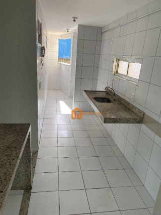 Imagem Apartamento com 3 Quartos à Venda, 81 m² em Edson Queiroz - Fortaleza