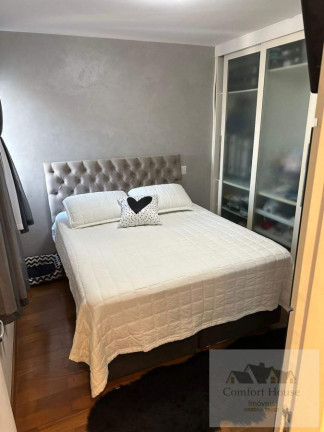 Imagem Apartamento com 3 Quartos à Venda, 93 m² em Vila Assunção - Santo André