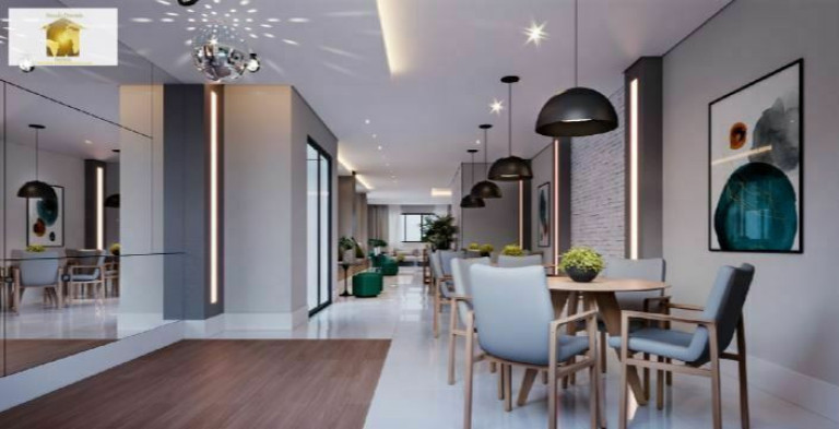 Imagem Apartamento com 3 Quartos à Venda, 113 m² em Vila Bastos - Santo André