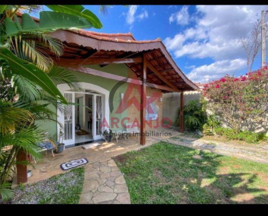 Imagem Casa com 3 Quartos à Venda, 290 m² em Vila Helena - Atibaia