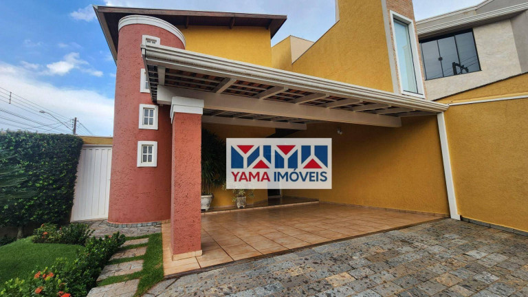 Imagem Casa com 3 Quartos à Venda, 247 m² em Alto Da Boa Vista - Ribeirão Preto