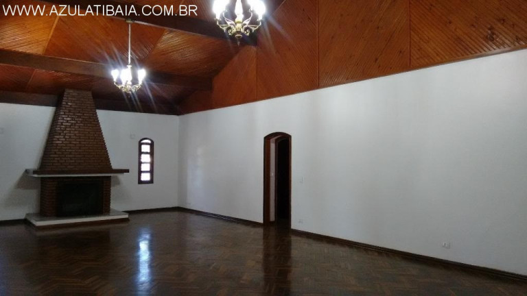 Imagem Casa com 5 Quartos à Venda, 600 m² em Vila Santista - Atibaia
