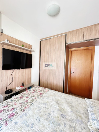 Imagem Apartamento com 1 Quarto à Venda, 29 m² em Sul (águas Claras) - Brasília