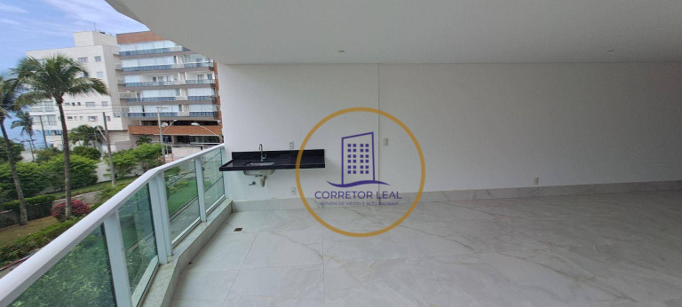 Imagem Apartamento com 4 Quartos à Venda, 327 m² em Enseada Azul - Guarapari