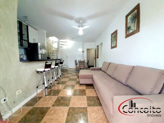 Imagem Apartamento com 2 Quartos à Venda, 95 m² em Toninhas - Ubatuba