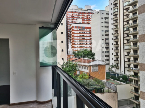 Imagem Apartamento com 3 Quartos à Venda, 205 m² em Jardins - São Paulo