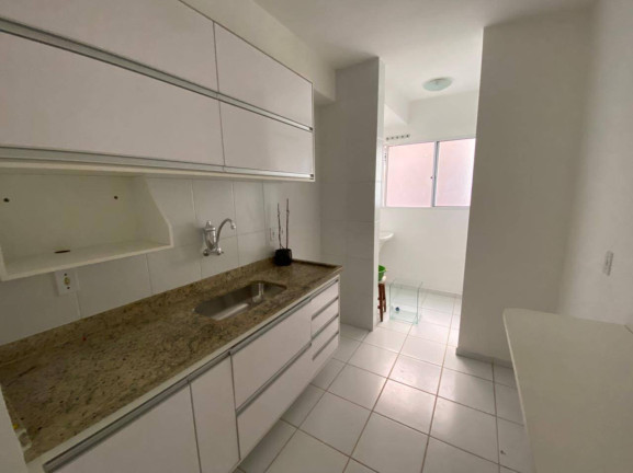 Imagem Apartamento com 2 Quartos à Venda, 65 m² em Vila São José - Taubaté