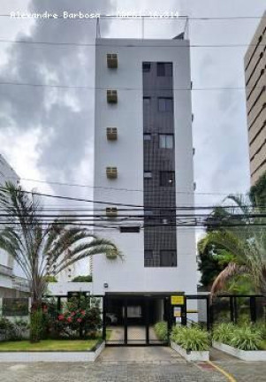 Imagem Apartamento com 1 Quarto à Venda, 40 m² em Casa Forte - Recife