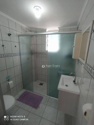 Imagem Apartamento com 3 Quartos para Alugar, 50 m² em Aparecida - Santos