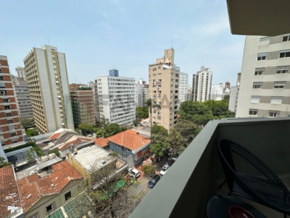 Imagem Apartamento com 3 Quartos para Alugar, 115 m² em Jardins - São Paulo