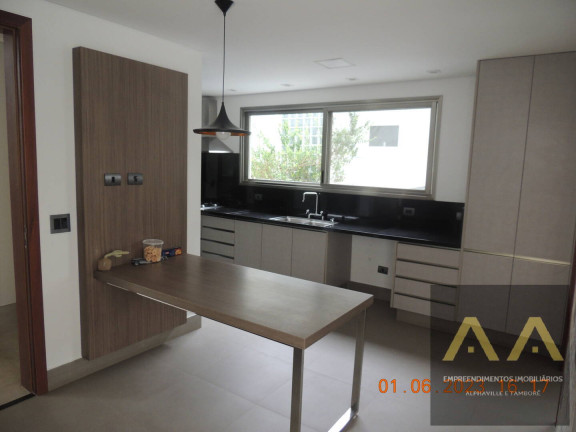 Imagem Casa com 4 Quartos à Venda, 405 m² em Alphaville - Barueri