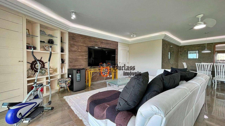 Apartamento com 4 Quartos à Venda, 240 m² em Riviera De São Lourenço - Bertioga