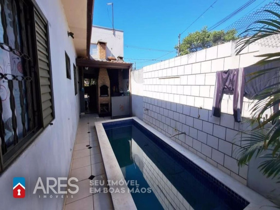 Imagem Casa com 2 Quartos à Venda, 92 m² em Cidade Jardim Ii - Americana