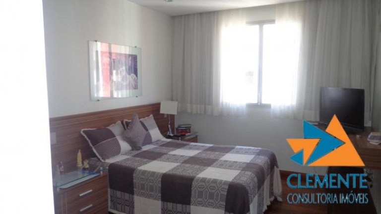 Imagem Apartamento com 4 Quartos à Venda, 210 m² em Lourdes - Belo Horizonte
