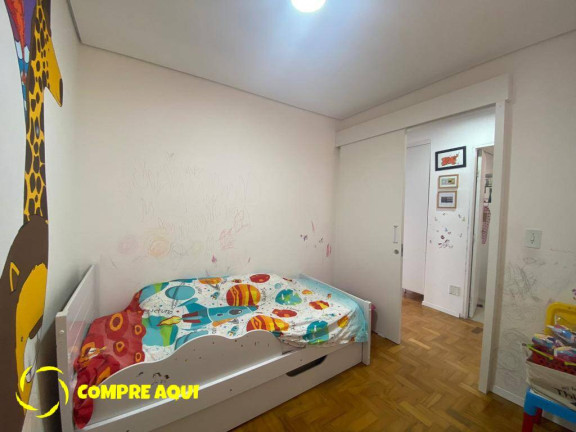 Imagem Apartamento com 2 Quartos à Venda, 56 m² em Santa Cecília - São Paulo